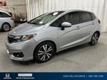 2018 Honda Fit EX