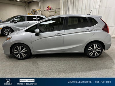 2018 Honda Fit EX