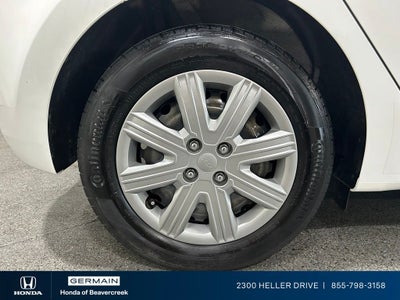 2023 Kia Rio S