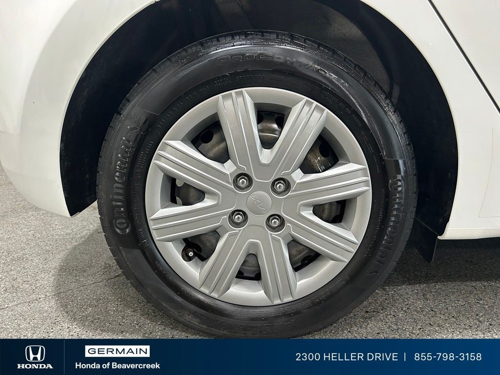 2023 Kia Rio S