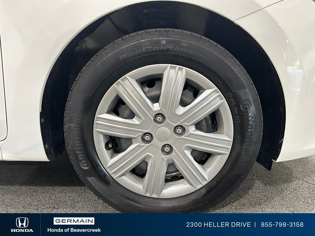 2023 Kia Rio S