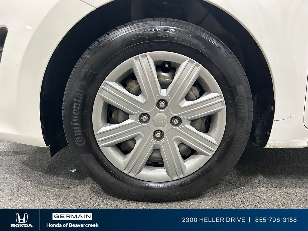 2023 Kia Rio S