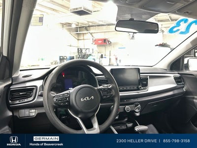 2023 Kia Rio S
