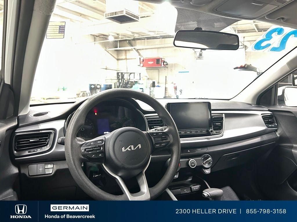 2023 Kia Rio S