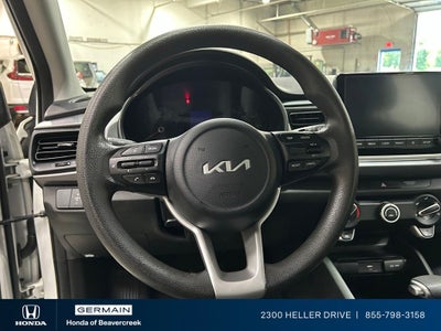 2023 Kia Rio S
