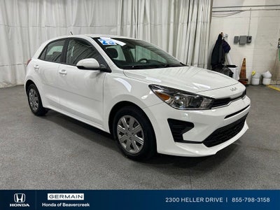 2023 Kia Rio S