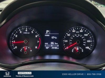 2023 Kia Rio S