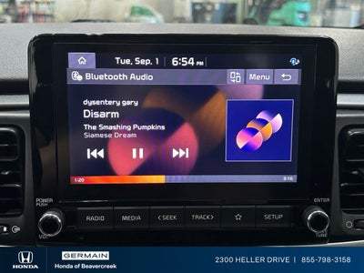 2023 Kia Rio S