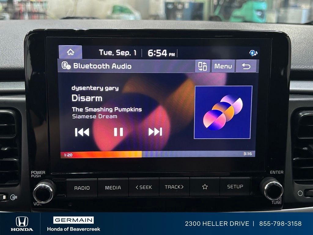 2023 Kia Rio S