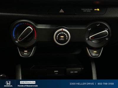 2023 Kia Rio S
