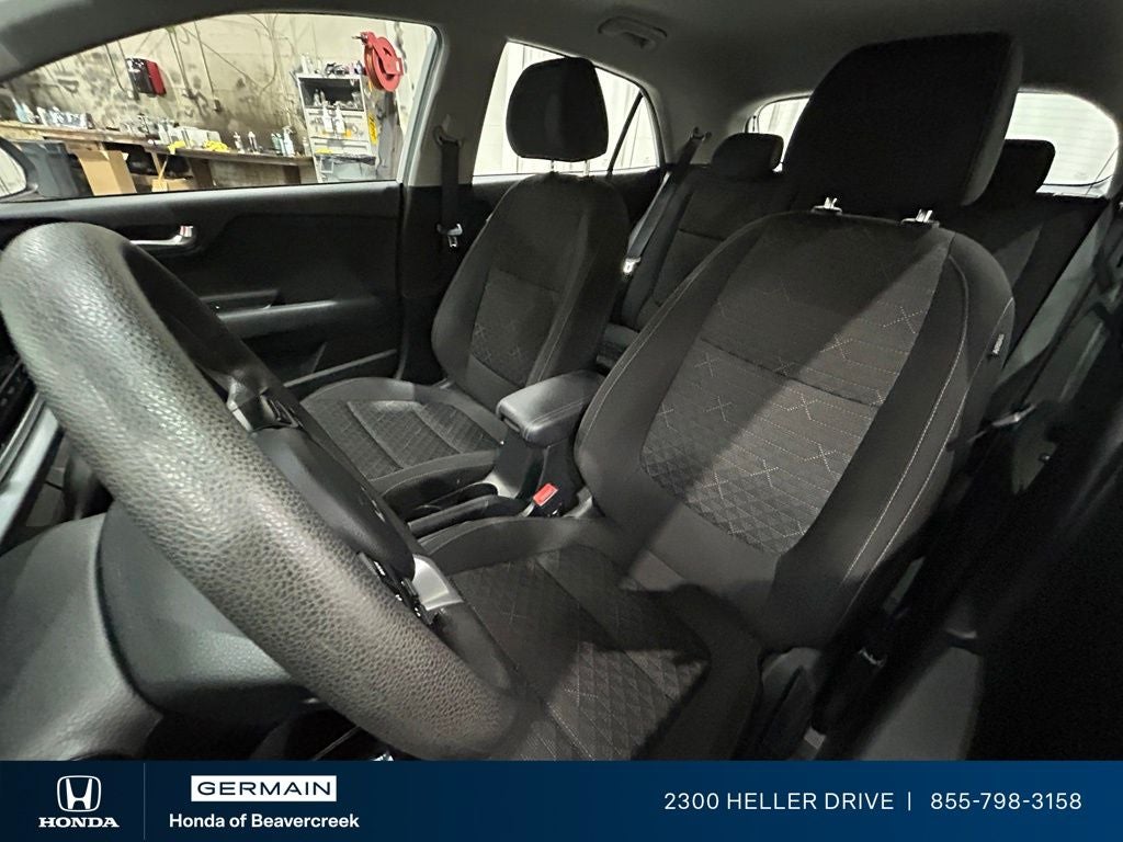 2023 Kia Rio S