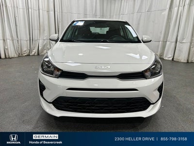2023 Kia Rio S