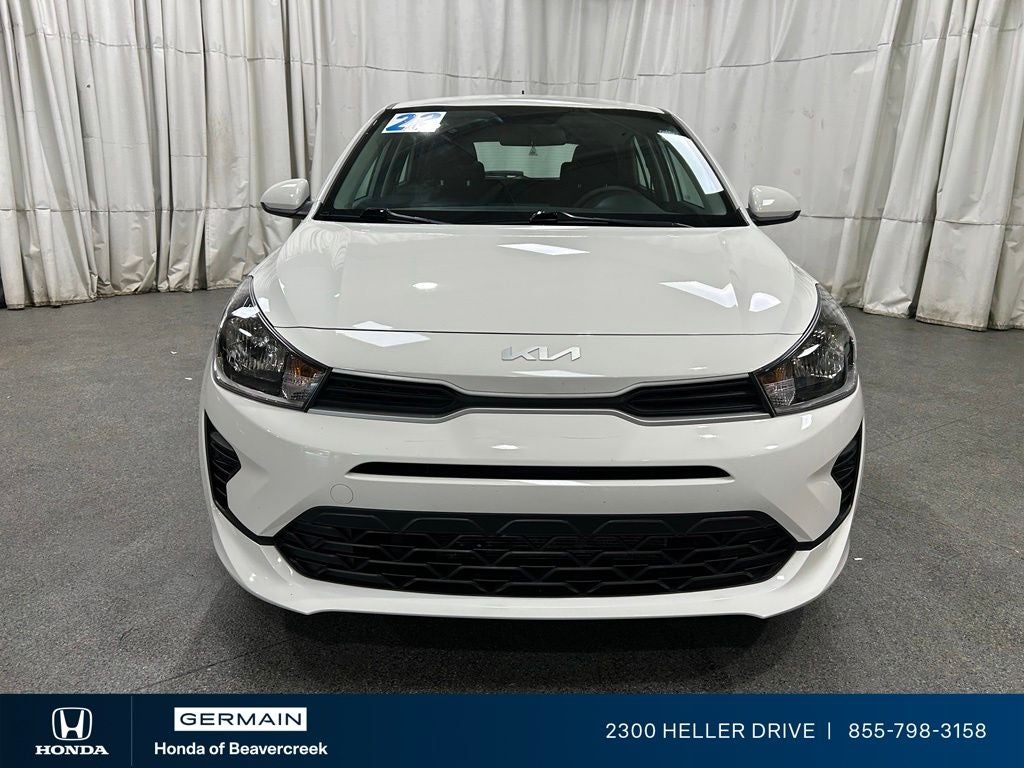 2023 Kia Rio S