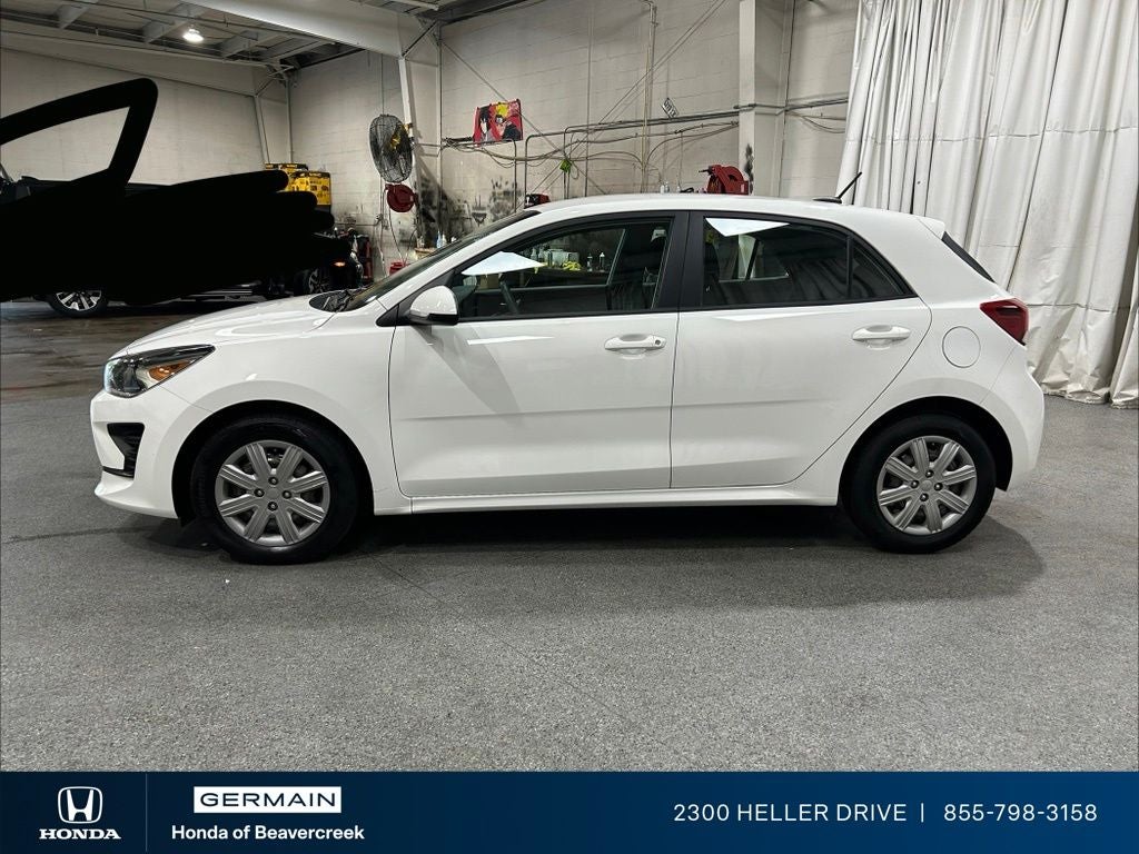 2023 Kia Rio S
