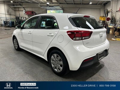 2023 Kia Rio S
