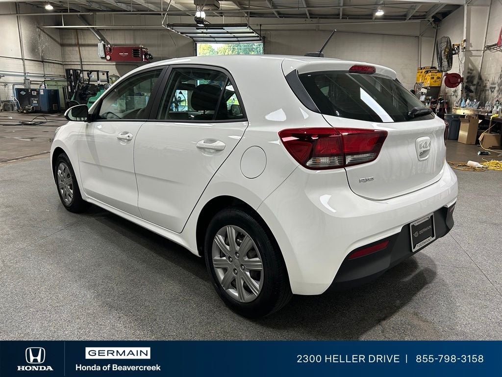 2023 Kia Rio S