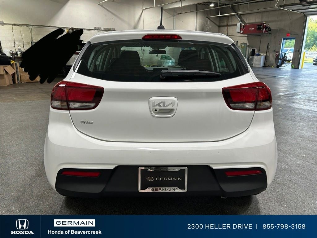 2023 Kia Rio S
