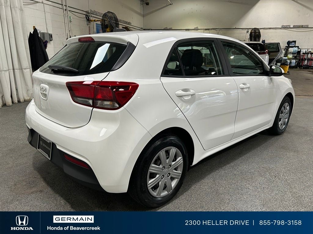 2023 Kia Rio S