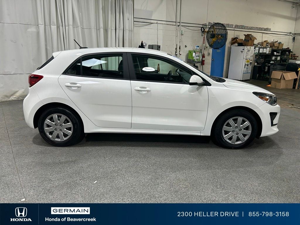 2023 Kia Rio S