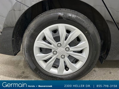 2022 Hyundai Accent SE