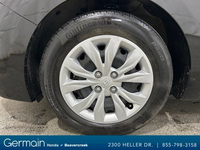 2022 Hyundai Accent SE