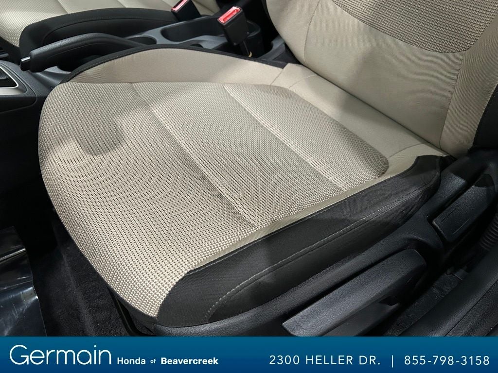 2022 Hyundai Accent SE