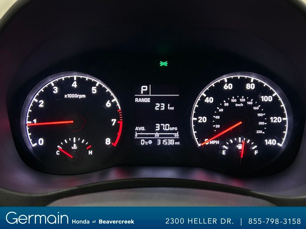 2022 Hyundai Accent SE