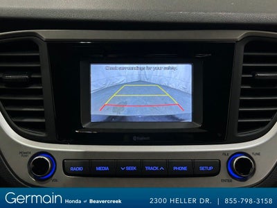 2022 Hyundai Accent SE