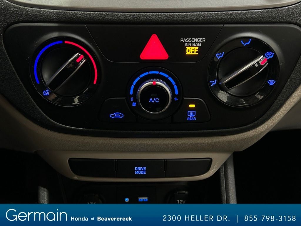 2022 Hyundai Accent SE