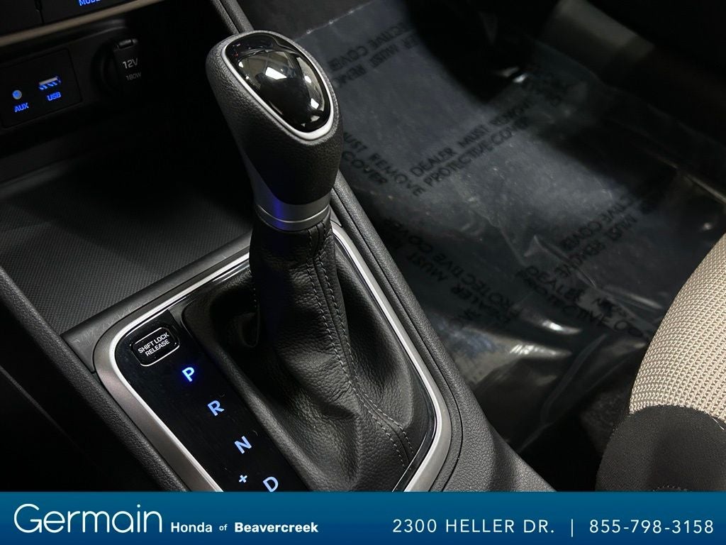 2022 Hyundai Accent SE