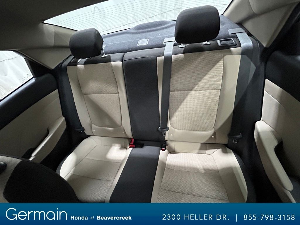 2022 Hyundai Accent SE