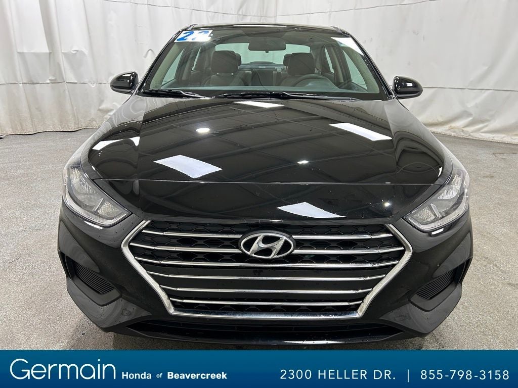 2022 Hyundai Accent SE