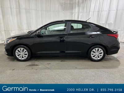 2022 Hyundai Accent SE