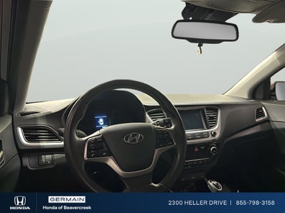 2022 Hyundai Accent Limited