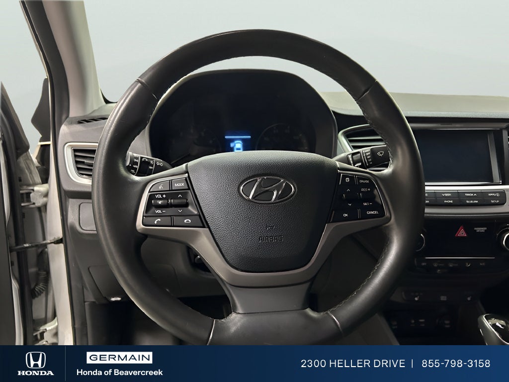 2022 Hyundai Accent Limited