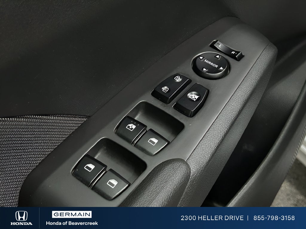 2022 Hyundai Accent Limited