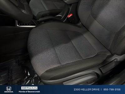 2022 Hyundai Accent Limited