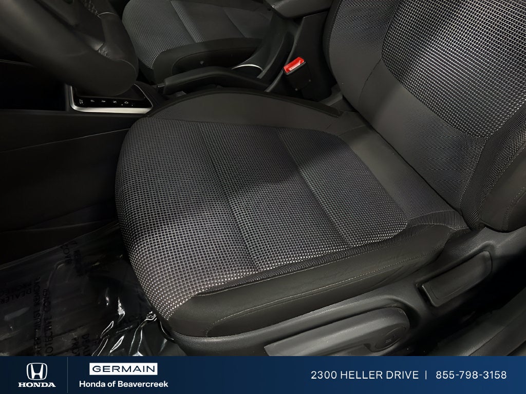 2022 Hyundai Accent Limited