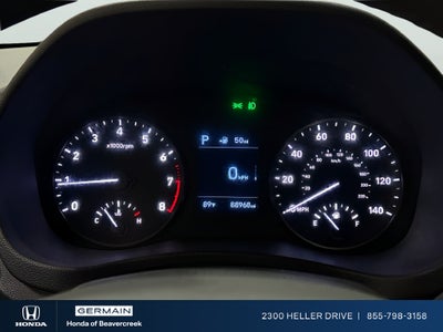 2022 Hyundai Accent Limited