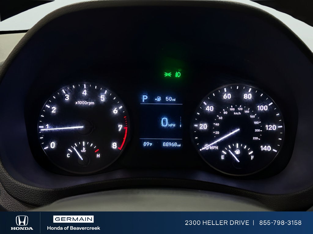 2022 Hyundai Accent Limited