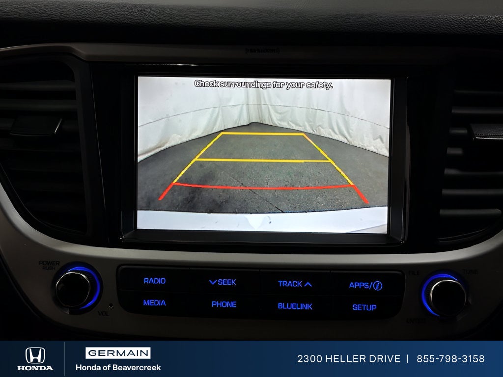 2022 Hyundai Accent Limited