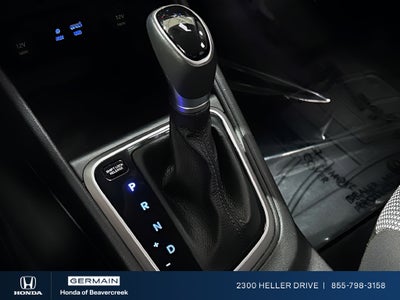 2022 Hyundai Accent Limited