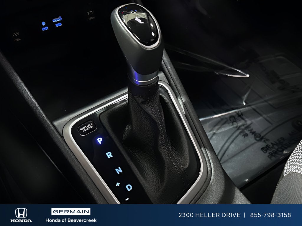 2022 Hyundai Accent Limited