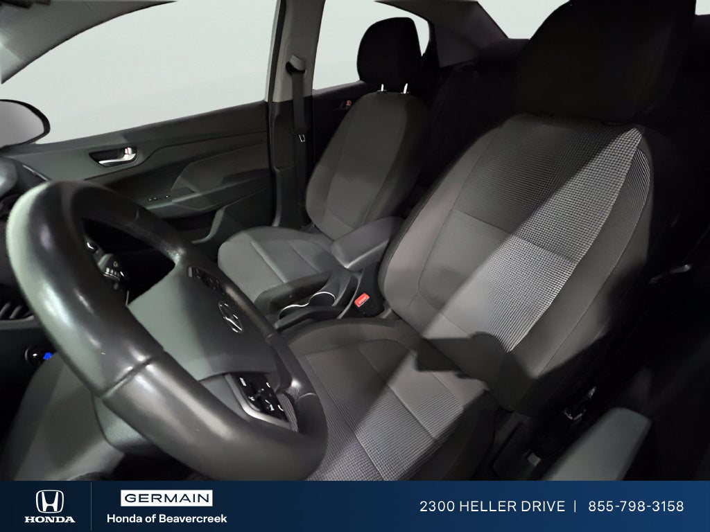 2022 Hyundai Accent Limited