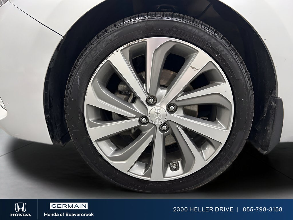 2022 Hyundai Accent Limited