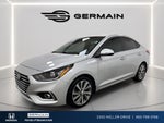 2022 Hyundai Accent Limited