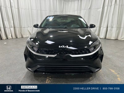 2024 Kia Forte LXS