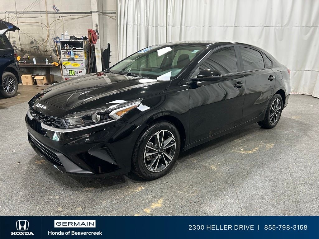 2024 Kia Forte LXS
