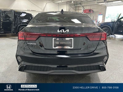 2024 Kia Forte LXS