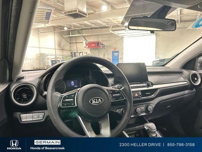 2020 Kia Forte LXS